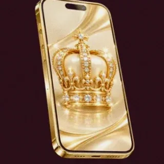 Crown smartphone — Spinobon
