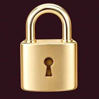 Metal padlock — Spinobon