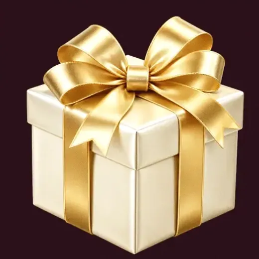 Ribbon gift box — Spinobon