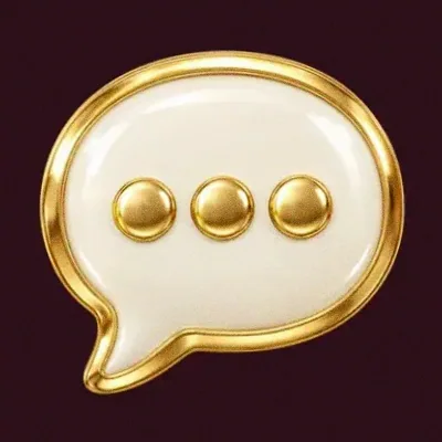 Chat bubble icon — Spinobon