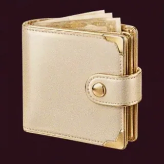 Leather wallet — Spinobon