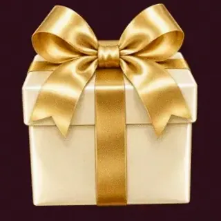 Ribbon gift box — Spinobon