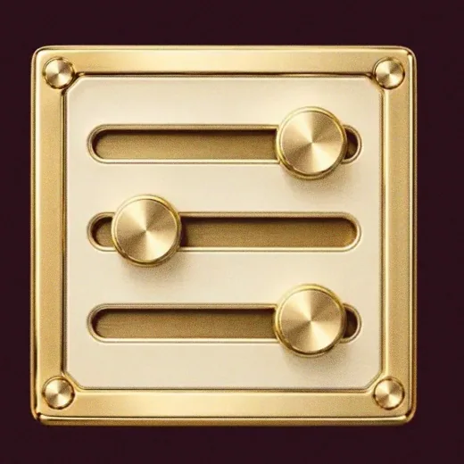 Control panel — Spinobon