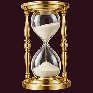 Golden hourglass — Spinobon