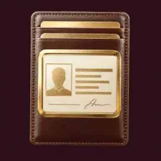 Casino membership card — Spinobon