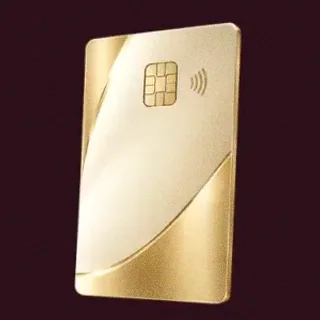 Contactless bank card — Spinobon