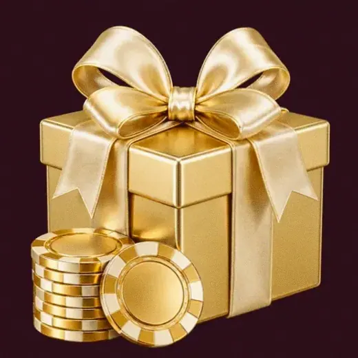 Casino gift box — Spinobon