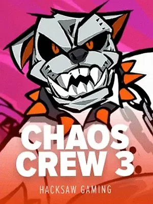 Chaos Crew 3 at Spinobon