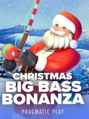 Christmas Big Bass Bonanza at Spinobon