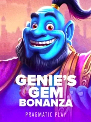 Genie's Gem Bonanza at Spinobon