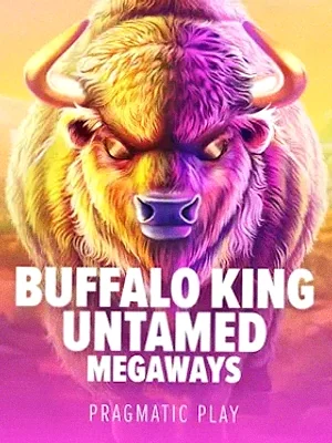 Buffalo King Untamed Megaways at Spinobon
