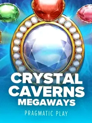 Crystal Caverns Megaways at Spinobon