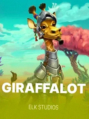 Giraffalot at Spinobon
