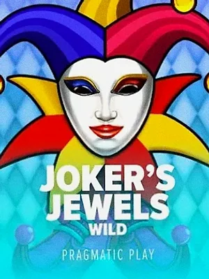 Joker's Jewels Wild at Spinobon