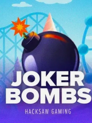 Joker Bombs at Spinobon