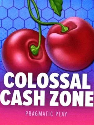 Colossal Cash Zone at Spinobon