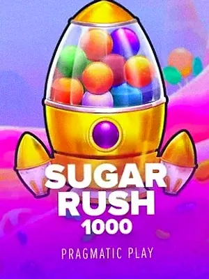 Sugar Rush 1000 at Spinobon