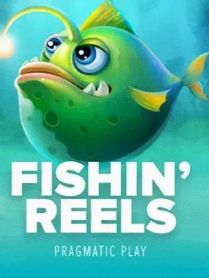 Fishin' Reels at Spinobon