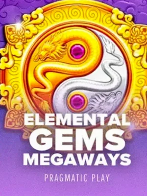 Elemental Gems Megaways at Spinobon