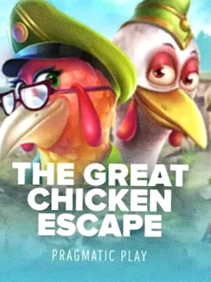 The Great Chicken Escape at Spinobon