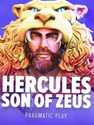 Hercules Son of Zeus at Spinobon