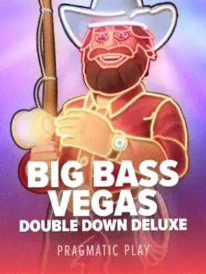 Big Bass Vegas Double Down Deluxe at Spinobon