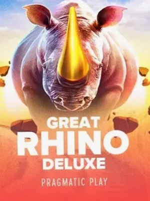 Great Rhino Deluxe at Spinobon