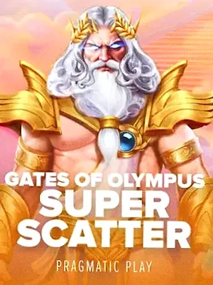 Gates of Olympus Super Scatter at Spinobon