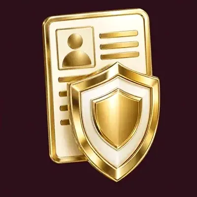 Secure identity card — Spinobon