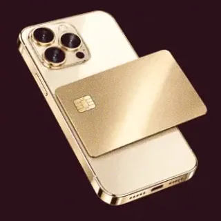 Luxury smartphone — Spinobon