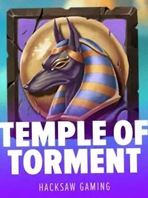 Temple of Torment at Spinobon