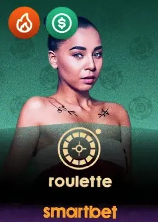 Roulette live game cover