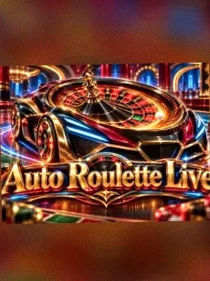 Auto Roulette Live at Spinobon
