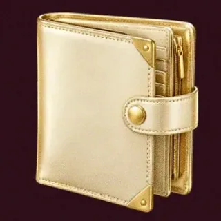 Leather bifold wallet — Spinobon