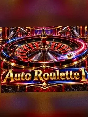 Auto Roulette 1 at Spinobon