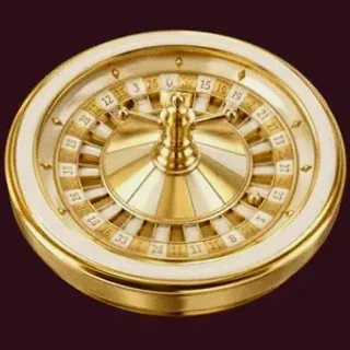Roulette wheel — Spinobon